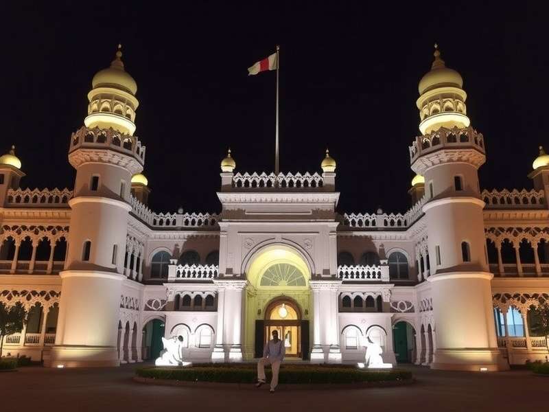 University of Delhi historical building