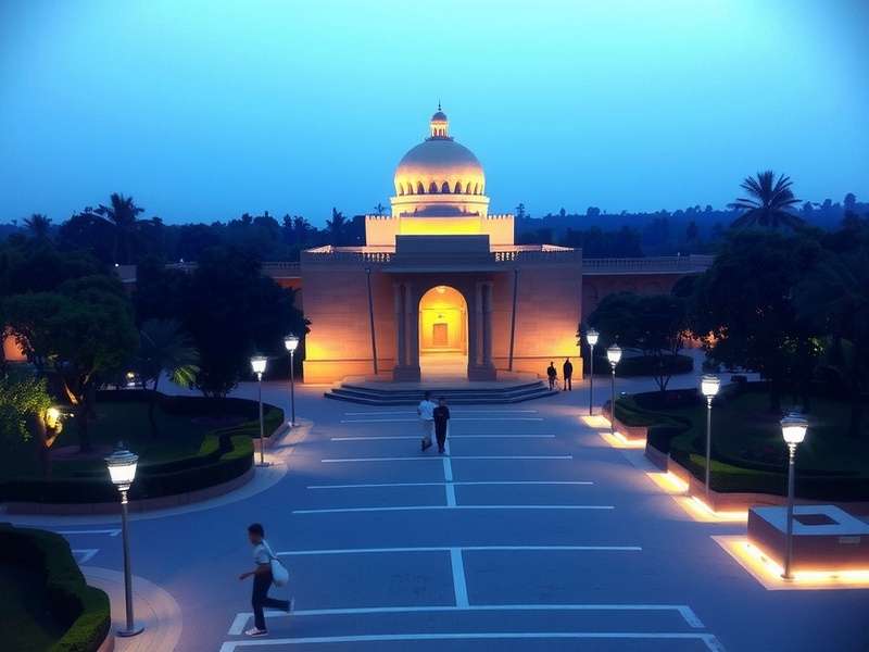 University research laboratory